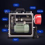 Electric Cleaning Household Pipe Dredge hine 220V High-Energy Sewer Toilet Blockage Dredging Artifact