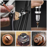 Impact Screwdriver Bits Set Reversible Remover Tightener Heavy Duty Screw Driver Tools Home Repair Accessories
