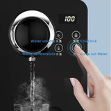220V 2200W Household Dispenser Instant Heater Desktop Electric Kettle Water Boiler Drinking Brew Tea