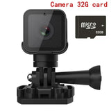 High Definition WiFi Waterproof Camera with Hotspot,portable Sports Mini Camera,motorcycle and Bicycle Driving Recorder