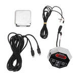 380‑415V Steam Shower Generator 9KW Steam Room Self Draining Steam Generator for Bath