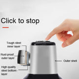 2 Speeds 500W Stainless steel 2L/3L Capacity Electric Chopper Meat Grinder Mincer Food Processor Slicer
