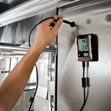 Testo 176 H1 H2 Four Channel Temperature and Humidity Data Recorder Testo 176-H1 -H2