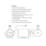 Brushless Upgrade Parts Kit Motor ESC Receiver Transmitter Servo Set for A959 A959-B A969-B A979-B 1/18 RC Car