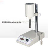 High Speed Homogenizer Laboratory Disperser Emulsifying Homogenizer Processing Capacity 1000/2000ml Speed 5000 to 22000rpm 220W