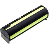 Satellite Phone 2600mAh / 9.62Wh Battery For Globalstar：GPB-1700 GSP-1700 Volts 3.70V