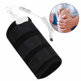 Knee Red Light Therapy Device Pain Relieve Near Infrared Heating Pad For Arthritis Legs Care Warmer Protection Health Massager