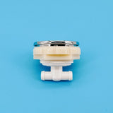 11.5mm Jet 56mm ABS Cover Bubble Universal Three Hole Spray Nylon Base Massage Bathtub Shower Nozzle