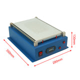950 V.3 Separating hine with Built-in reinforced air pump,vacuum LCD separator built-in USB charger port