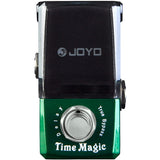 JOYO JF-304 Time Magic Digital Delay Pedal Guitar Effect Pedal True Bypass Design For Guitar Pedal Musical Accessories