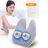 Electric multifunctional household massager, waist muscle fatigue and relieves back pain