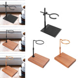 Dripper Brew Holder Stand Portable Decorative with Base Part for Countertop Coffee Shops