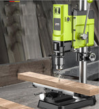 1050W Stand Mini Electric Bench Drilg hine Drill Chuck 3-16mm