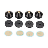 Cone Metal Audio Speaker Anti-shock Speaker Foot Pad Speaker Stand Speaker Spikes Loudspeaker Pad