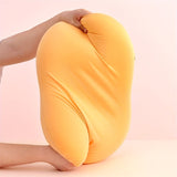 ES memory cat neck pain relief pillow, lateral, supine, and E sleeping pillow