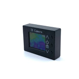 Infrared Sensors Thermal Imager Handheld 1.8inch TFT DisplayClear Definition Imaging Camera -40℃ to 300℃ Temperature Measurement