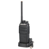 H777S Two-Way Radios for Civilian Use - Wireless Handheld, Wear-Resistant for KTV, Construction Sites & More