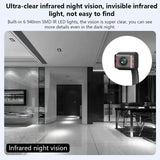 V380 PRO WIFI Mini Camera Built-in Battery Motion Detection Cam 1080P Security Camcorder CCTV Surveillance IP Recorder Webcam