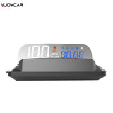 Ebay BEST Car Accessories H400 Clear Screen 2019 HUD car heads up display obd2