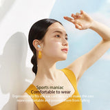 Tws Wireless Bluetooth Headset Stereo Sports A6s Binaural Bluetooth Earphones Headset Suitable For All Smartphones