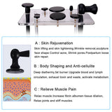 Lifting hine Professional Facial and Body Radio Frequency Skin Tightening Anti Wrinkle Beauty Device Fat Burner Slimming