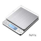 Jewelry kitchen food grade 3000g/0.1g small scale, digital in grams and ounces, with LCD display/tare weight