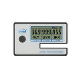 Linshang LS162 Window Film Transmission Meter LS162A Tint Meter for UV Infrared Blocking Rate and Visible Light Transmittance