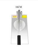 Hand Grab Cake Squeezing Manual Round Press Tool Pizza Pastry Pressing hine Dough