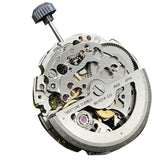 Sier 8N24 nical Miyota 21 Jewels Skeleton Automatic Movement