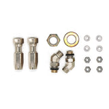 Wi 150Hp Marine Wheel Custom Accessories Ship Control System Parts Outboard Hydraulic Steering Rudder