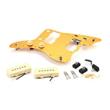 Prewired Humbuckers Cover Protector Guitar Humbuckers Parts Pickguard Ply Board NEW