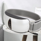 3 in 1 Electric Massagers for Belly Hip Thigh Back Weight Loss Machine Infrared Heat Heated Lumbar Abdomen Massager