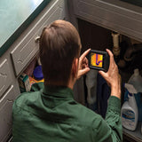 FLIR C5 Wi-Fi and Cloud Connection Function Infrared Thermal Imager Thermal Camera Pocket Size IR Camera Heat Sensor  160 * 120