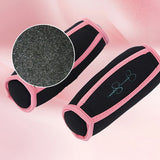 Unisex Fitness Weighted Hand Grip Dumbbell, Iron Sand Soft Dumbbell For Running & Sports, Weighted Sandbag