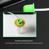 Wet and Dryer Sealer Seag Packing hine Packaging Food Saver Automatic Cutting Vacuum Bag