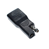 10 PCS Sae to SAE Polarity Reverse Quick Disconnect Cable Plug Adapter for Solar Panel Battery