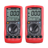 UNI-T UT58C Volt Amp Ohm Hz Temperature Digital Multimeter