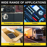 Top-8X 16X12x2inch Polyethylene Sheet Thick Padding Foam Inserts