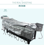 Spa vacuum slimming foot massage therapy machine, leg/body/waist care