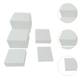 5x Table Risers for Buffet - For Food & Figurines