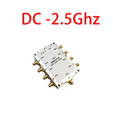 SP8T RF switch DC-8Ghz Electronic Swit Control Microwave Signal Channel Switching Single blade eight throw F/ Radio Amplifier