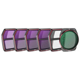 ND Set for DJI Air 3S Accessories ND8 ND16 ND32 ND64 ND256 UV CPL Filters Neutral Density Camera Lens Filter Kit