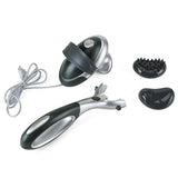 Electric handheld hand massage hammer massager