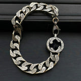 Fashion Silver Tengman Personalized Bracelet