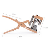 Large Grafting Tool - Garden Pro Cutter Pruning Plant Shear Branch Scissor, Stainless Steel