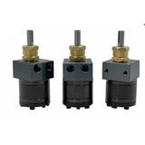 Quantitative Pump Spray Painting Delivery Hydraulic Gear Pump, Paint Metering Corrosive Soent