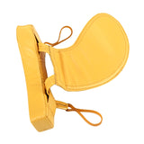 Sheepskin Violin Fitting Chinrest Pad Violin Shoulder Holder Violin Shoulder Pad NEW