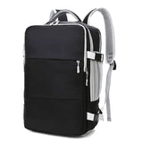 Women Fiess Large Capacity Oxford Yoga Backpack for Outdoor Sports Waterproof Bag Casual Rucack