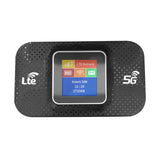 4G Lte Sim Card Slot Unlock Modem 3650mAh Mini Outdoor Hotspot 150Mbps Mobile WiFi Router WIFI Hotpot for Car
