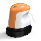 Mini Heat hine T-Shirt Printing Steam Heating Transfer Press 6x9cm Handheld Iron hines Support Dry Wet Ig